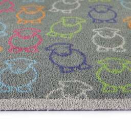 Outline Herdy Washable Doormat - thumbnail 3