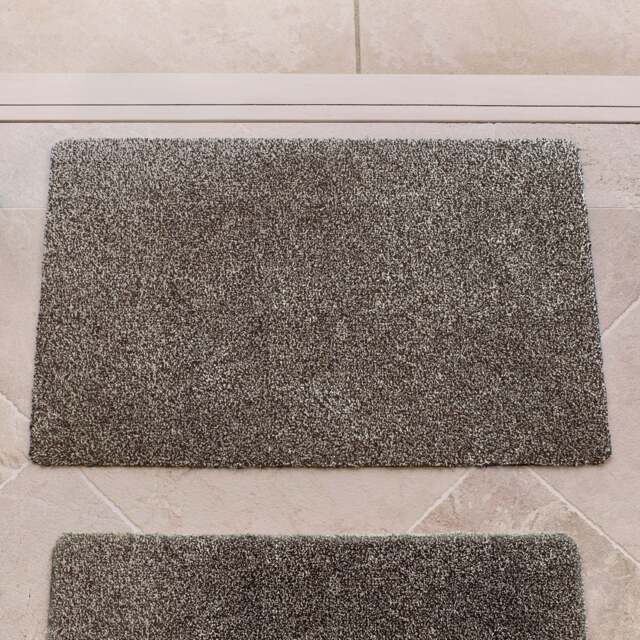 Plain Fleck - Slate Doormat - image 1
