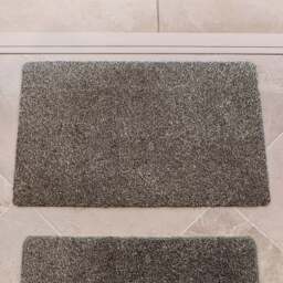 Plain Fleck - Slate Doormat - thumbnail 1
