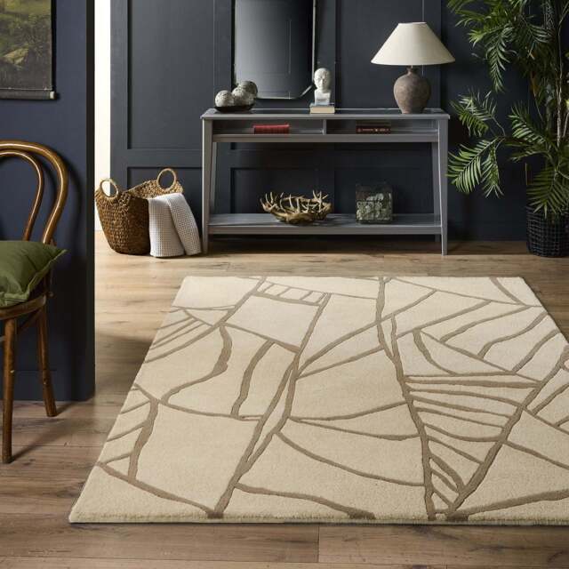 Kintsugi Rug Cream - image 1