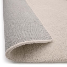 Sculptured Wool Rug Formation Cream - thumbnail 4