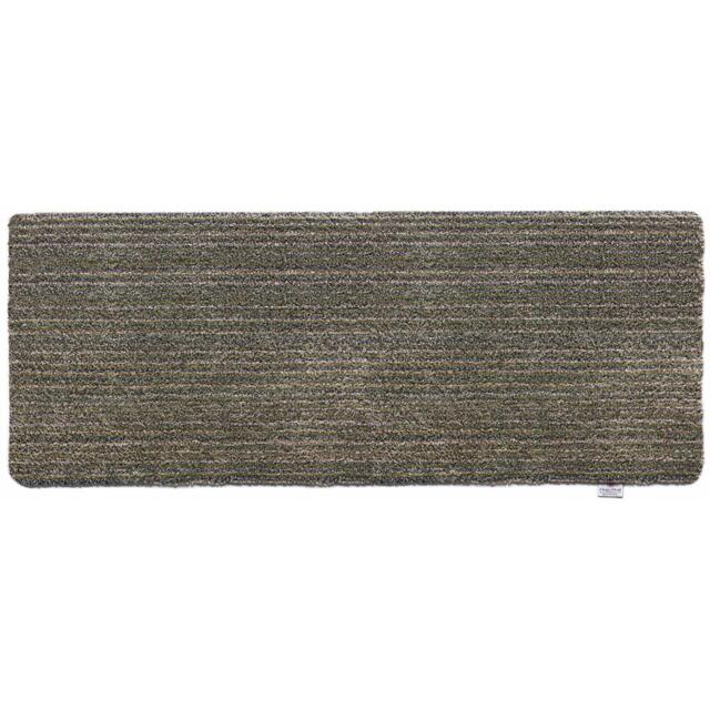 Candy Sage Green Stripe Runner - image 1