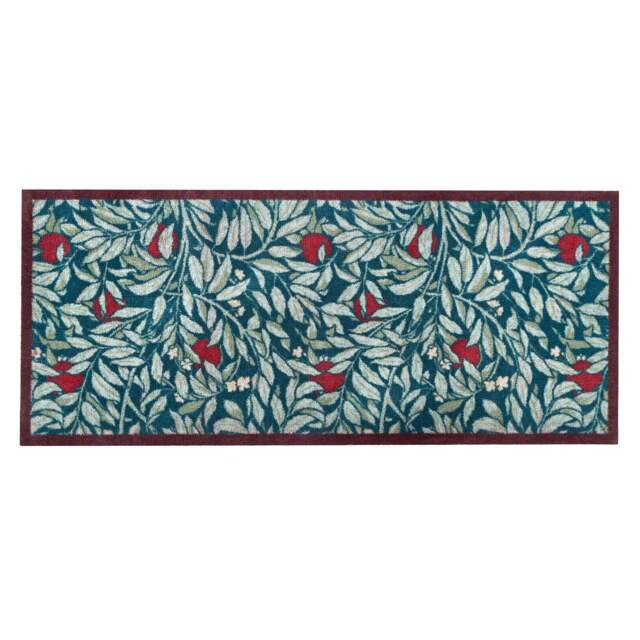 Ancient Apple Orchard Midnight Washable Runner - image 1