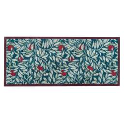 Ancient Apple Orchard Midnight Washable Runner