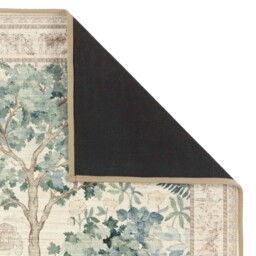 The Stumpery Fern Eco-Washable Runner - thumbnail 4