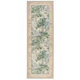 The Stumpery Fern Eco-Washable Runner - thumbnail 1