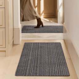 Candy Rocks Stripe Washable Runner