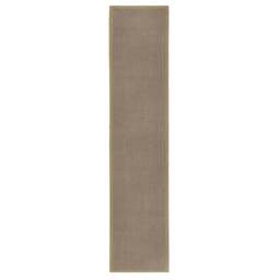 Sisal Green with Sage Green Border Runner - thumbnail 2