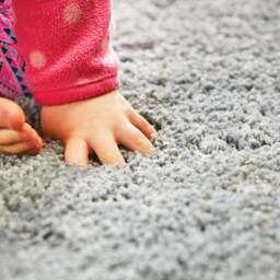 My Lux Silver Rug - thumbnail 3