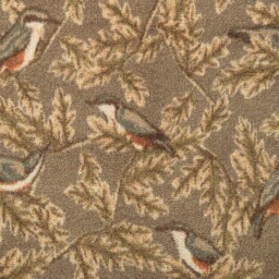 Nuthatch 1 Charity Doormat - thumbnail 3