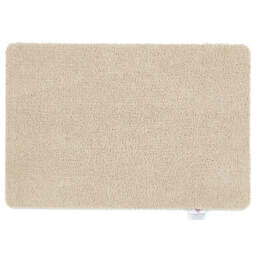 Plain Fleck - Beige Washable Doormat