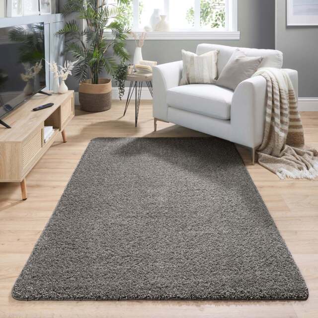 My Rug - Grey Fleck Washable Rug - image 1