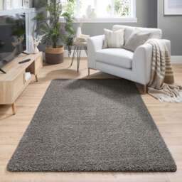 My Rug - Grey Fleck Washable Rug