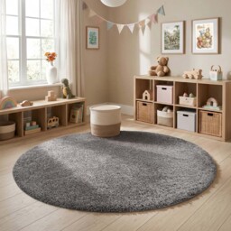 My Rug - Grey Fleck Washable Rug - thumbnail 3