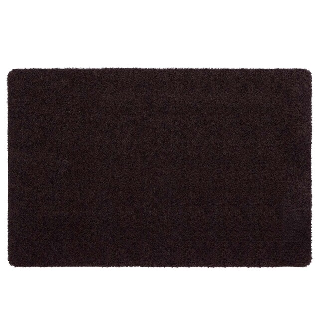 Plain Fleck - Espresso Brown Doormat - image 1