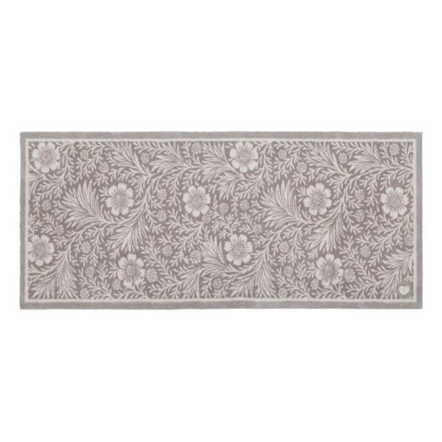 Soft Florals Washable Runner - image 1