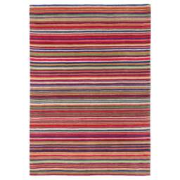 Fine Stripes Rug Multi - thumbnail 2