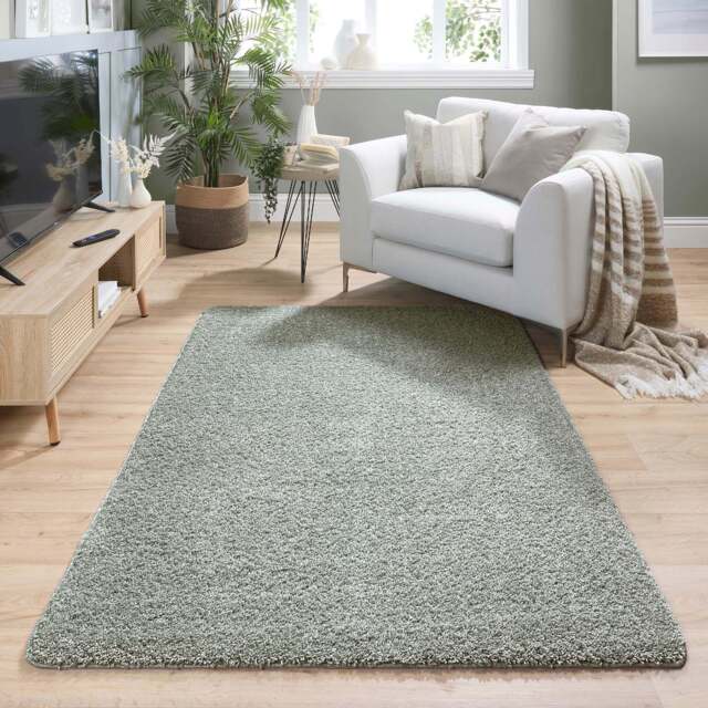 My Rug - Green Fleck Washable Rug - image 1