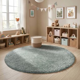 My Rug - Green Fleck Washable Rug - thumbnail 3