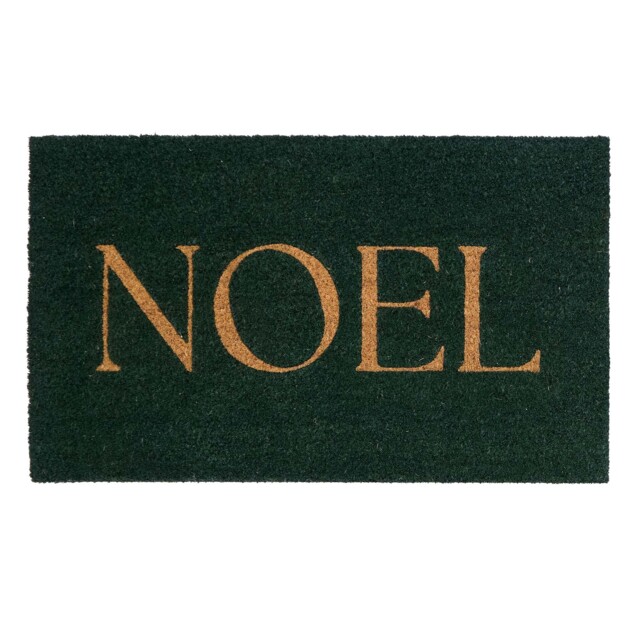 Christmas Noel Coir Doormat - image 1