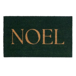 Christmas Noel Coir Doormat