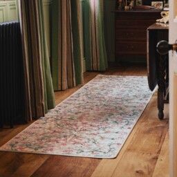 Heritage Garden Eco-Washable Runner