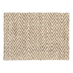 Jute Herringbone Doormat