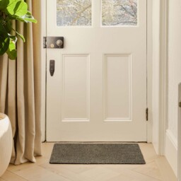 Plain Fleck - Coffee Washable Doormat - thumbnail 2