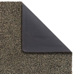 Plain Fleck - Coffee Washable Doormat - thumbnail 4