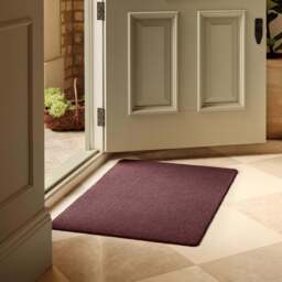 Sense Rose Washable Doormat - thumbnail 1