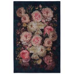 Twilight Garden Eco-Washable Rug