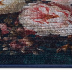 Twilight Garden Eco-Washable Rug - thumbnail 4