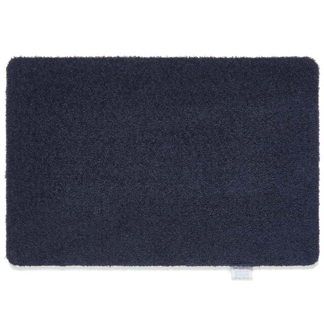 Sense French Navy Washable Doormat - image 1