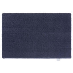 Sense French Navy Washable Doormat - thumbnail 5