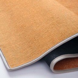 Horizon Ombre Coral Eco-Washable Runner - thumbnail 3