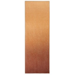 Horizon Ombre Coral Eco-Washable Runner - thumbnail 2