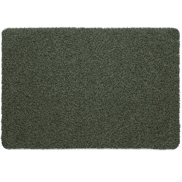 Plain Fleck - Sage Green Doormat - image 1