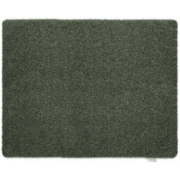 Plain Fleck - Sage Green Doormat - thumbnail 4