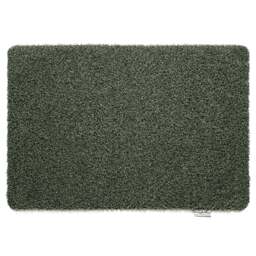 Plain Fleck - Sage Green Doormat - thumbnail 2