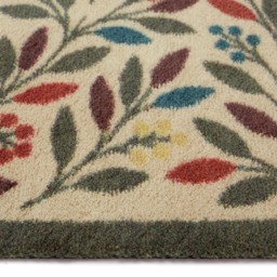 Olive Branch Washable Doormat - thumbnail 3
