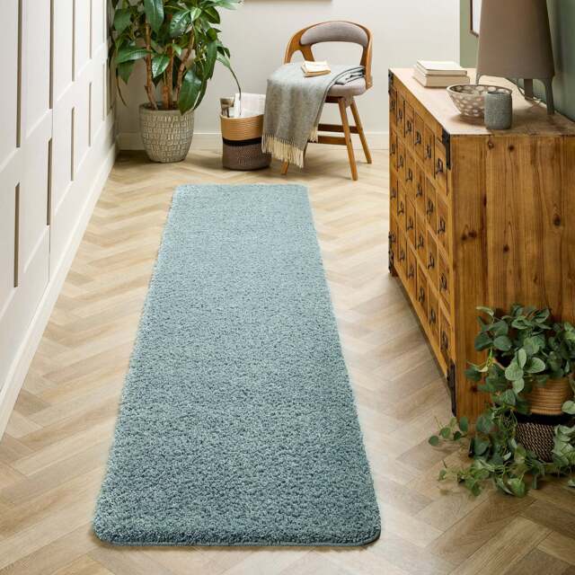 My Rug - Denim Blue Runner - image 1