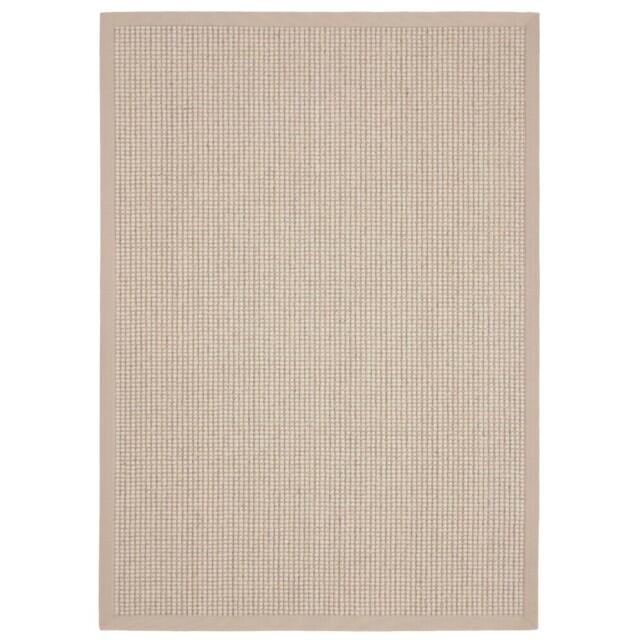 Sisal Boucle Beige Rug - image 1
