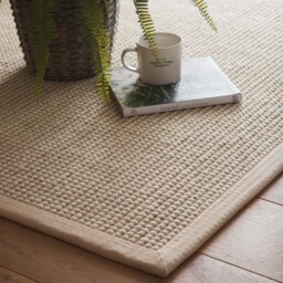 Sisal Boucle Beige Rug - thumbnail 3
