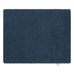 Plain Fleck - Indigo Washable Doormat - thumbnail 3
