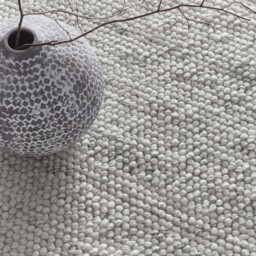 La Playa Rug Silver - thumbnail 3