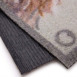 Heritage Highland Cow Outdoor Doormat - thumbnail 4