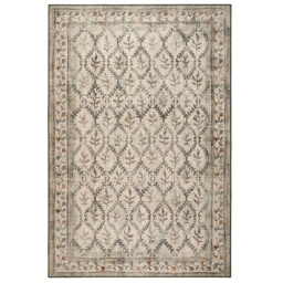 English Garden Eco-Washable Rug - thumbnail 2