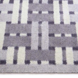 Soft Weave Grey Washable Doormat - thumbnail 3