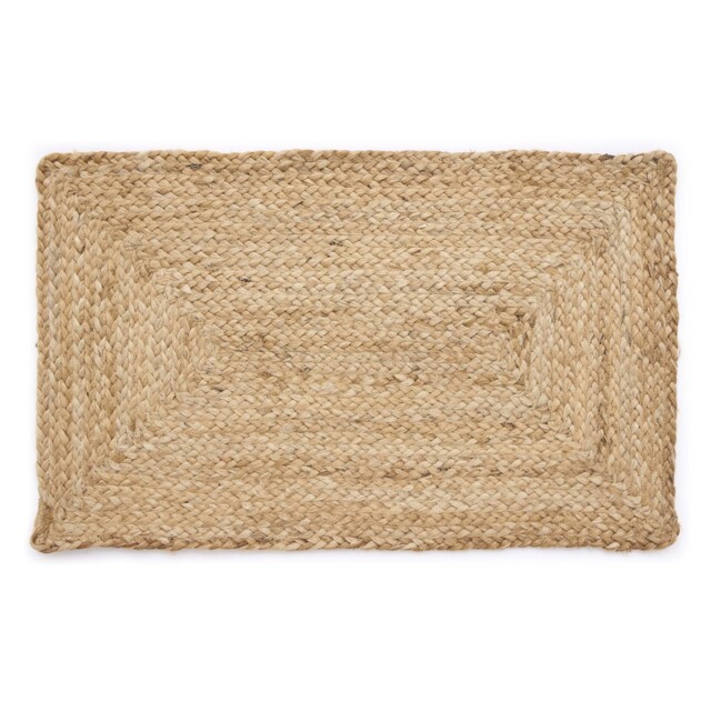 Jute Extra Natural Doormat - image 1