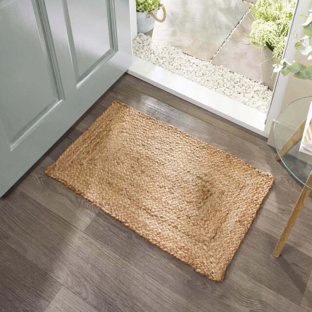 Jute Extra Natural Doormat - image 1